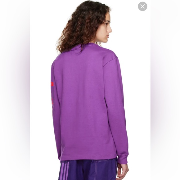 Ivy Park for adidas no gender athletic sweatshirt Size XS - Picture 10 of 17